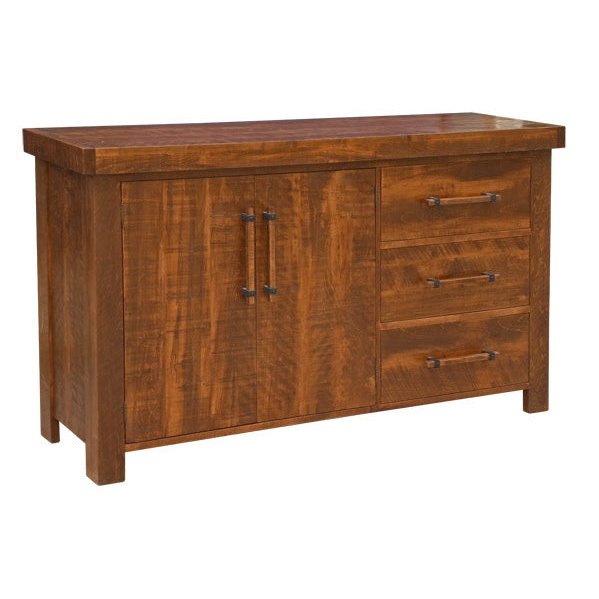 Blacksmith Sideboard