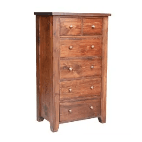 Dakota Chest Of 6 Drawers