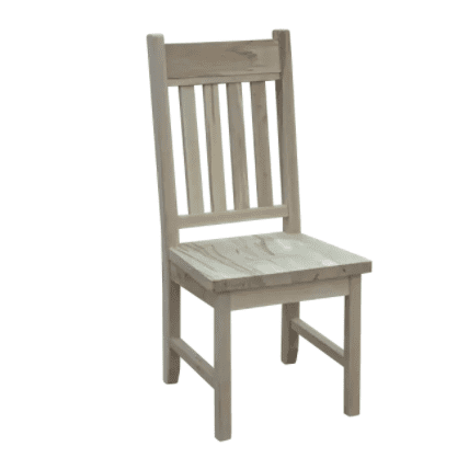 Dakota Slatback Side Chair