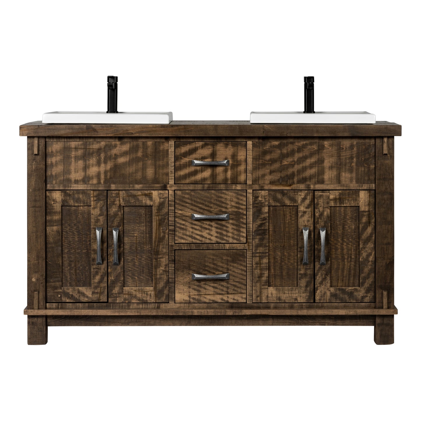 Timber Vanity (Cabinet Only)