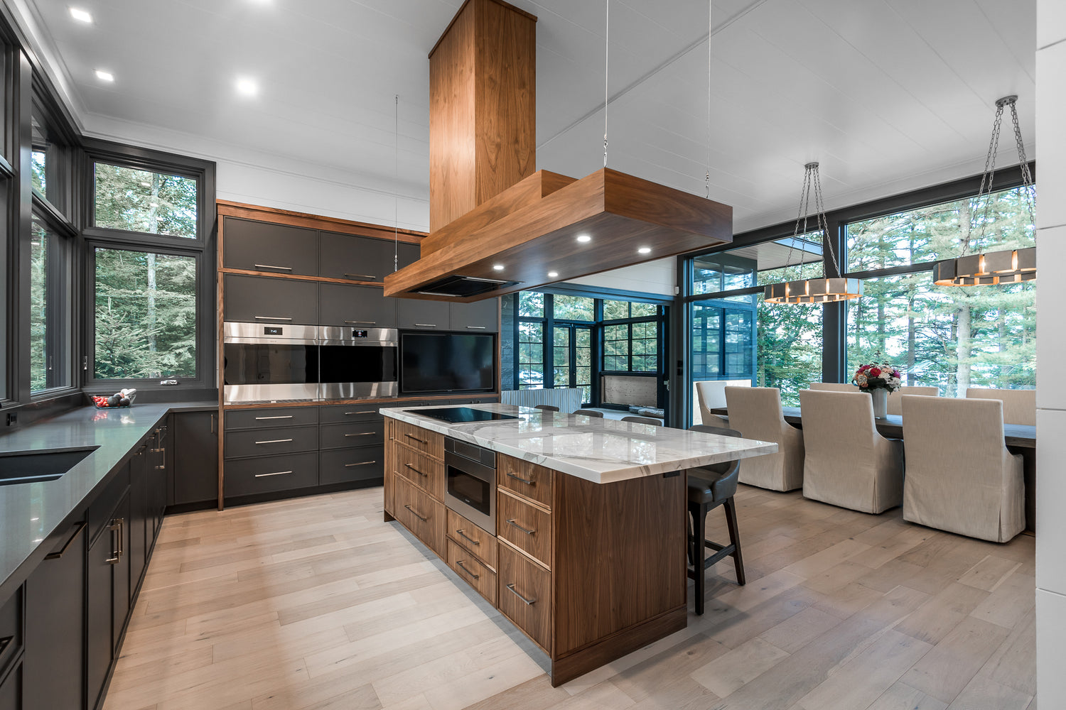 Modern Millwork Millwork The Cutter's Edge