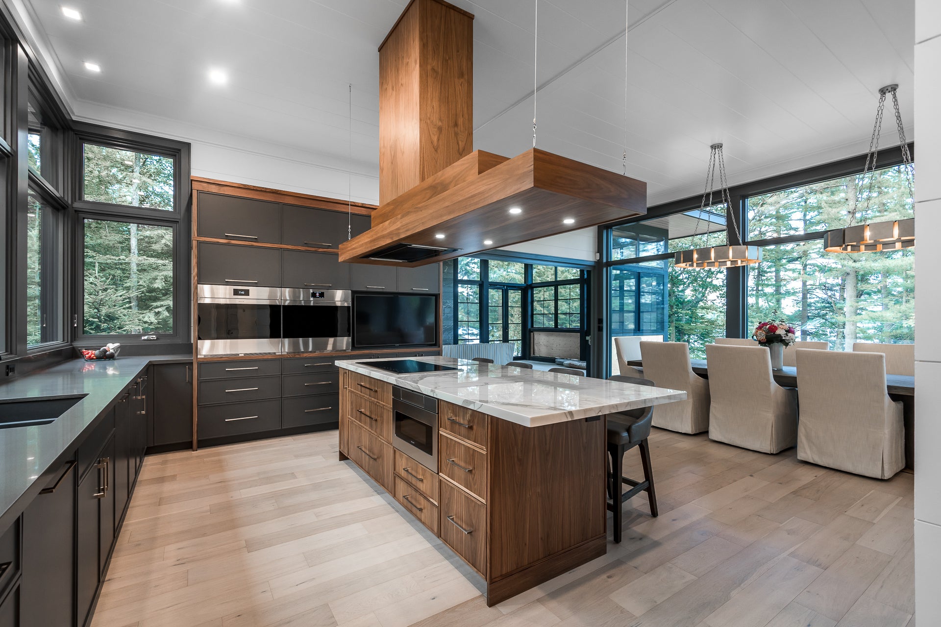 Modern Millwork - Millwork