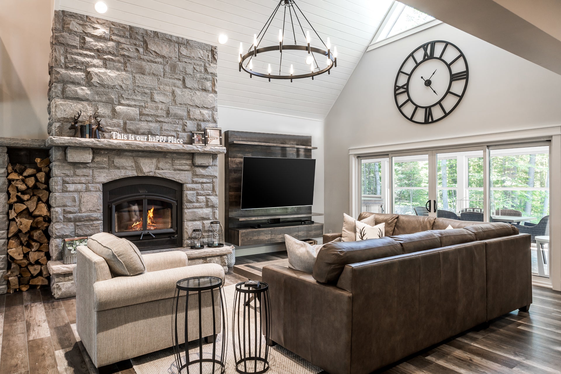 Rustic Haven