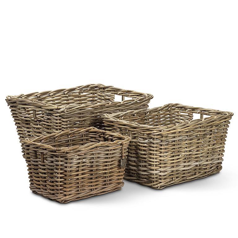 Organization (Baskets & Trays)