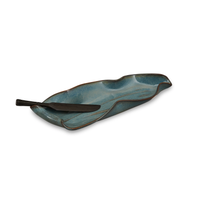 HB Stick Butter Dish w/Knife