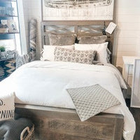 Mapleton Bed