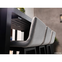 Kroes Outdoor Bar Chair