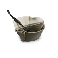 HB Guacamole Bowl w/Med Spoon