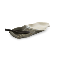 HB Stick Butter Dish w/Knife