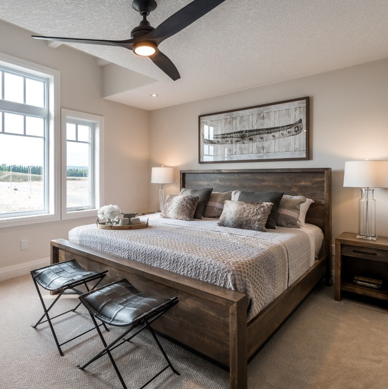 Lake Muskoka Bed