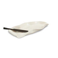 HB Stick Butter Dish w/Knife