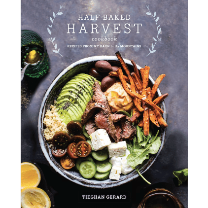 Half Baked Harvest -  Cookbook