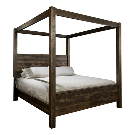 Port Carling Canopy Bed