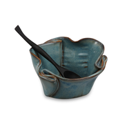 HB Guacamole Bowl w/Med Spoon