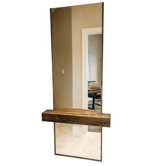 Bluewater Entrance Mirror