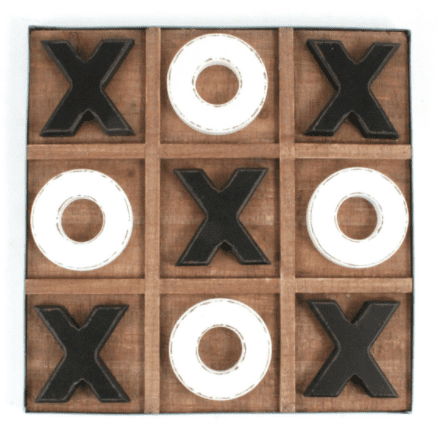 Tic Tac Toe Board