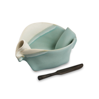 HB Pinch Pot w/Knife