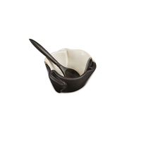 HB Tiny Pot w/Tiny Spoon