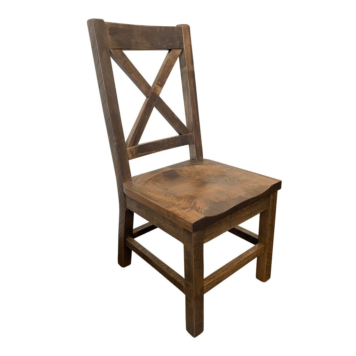 Dokis X Back Side Chair