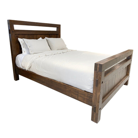 Timber Bed