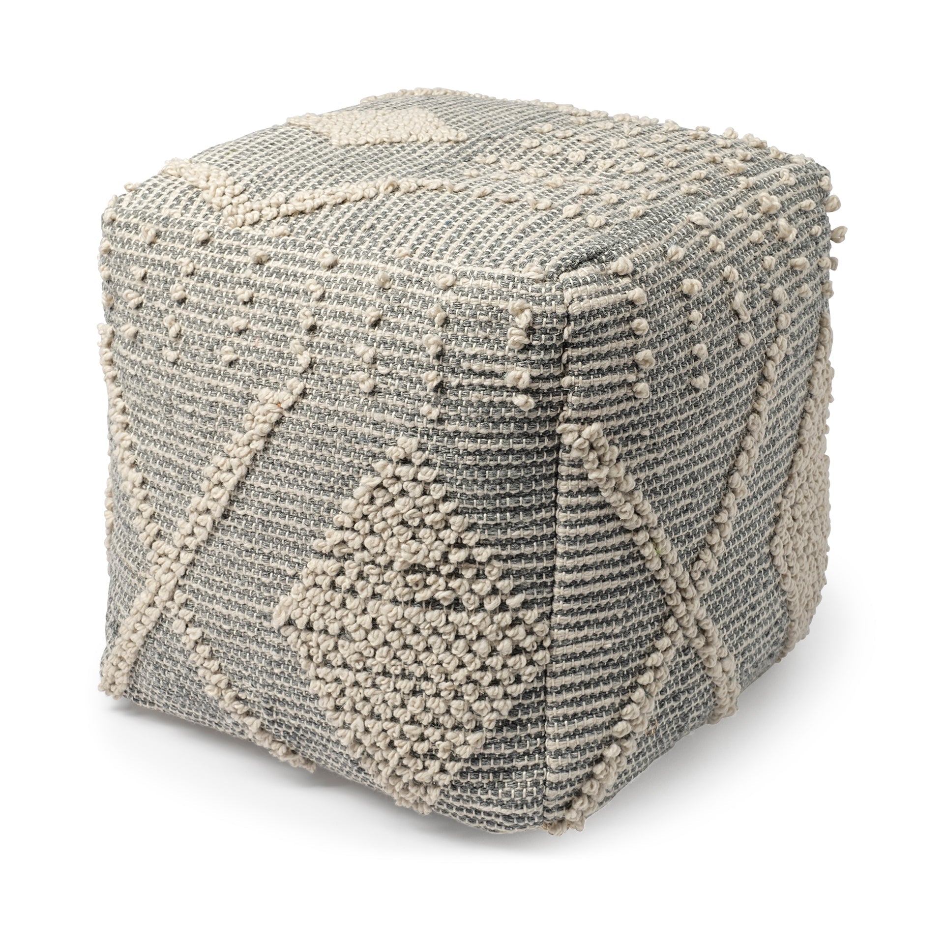 Brinket Pouf