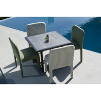 Bistro Outdoor Dining Table