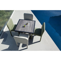 Bistro Outdoor Dining Table