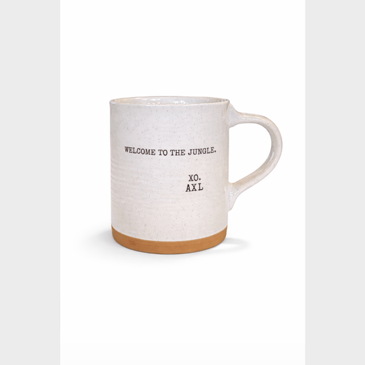 Quote Mug XO Axl