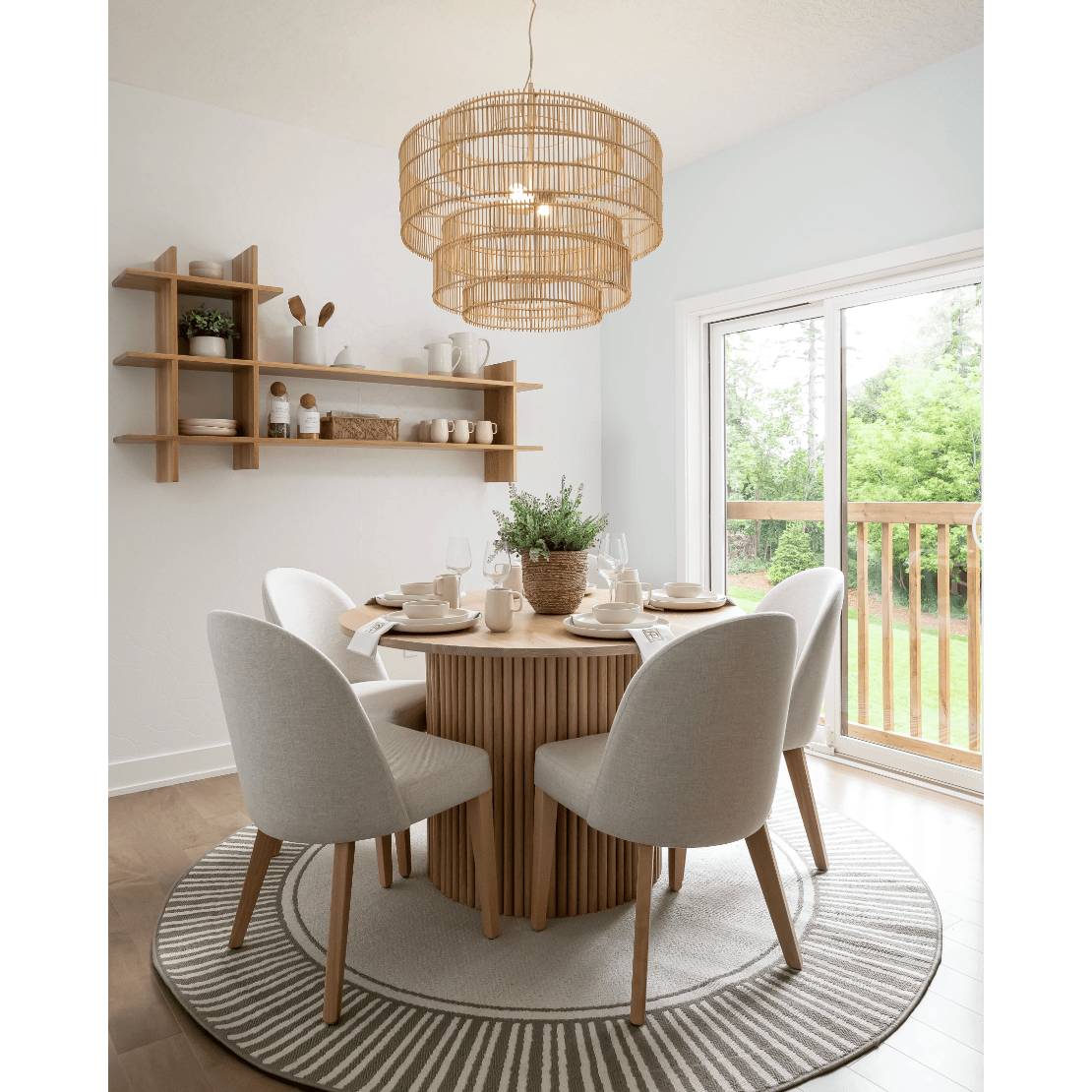 Banting Dining Table
