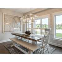 Black Sea Dining Table