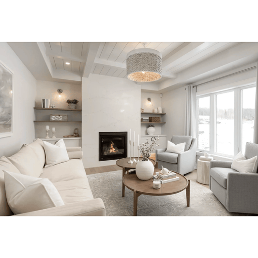 Cleaver Coffee Tables (Set of 2 Nesting)