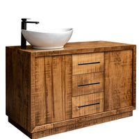 Adirondack Vanity (Cabinet Only)