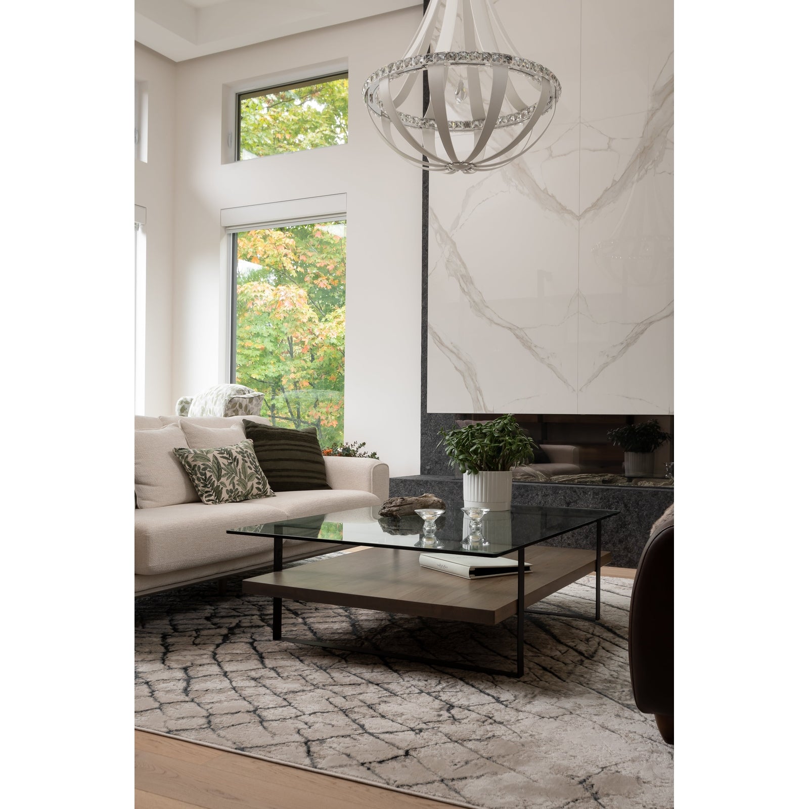 Everton Coffee Table