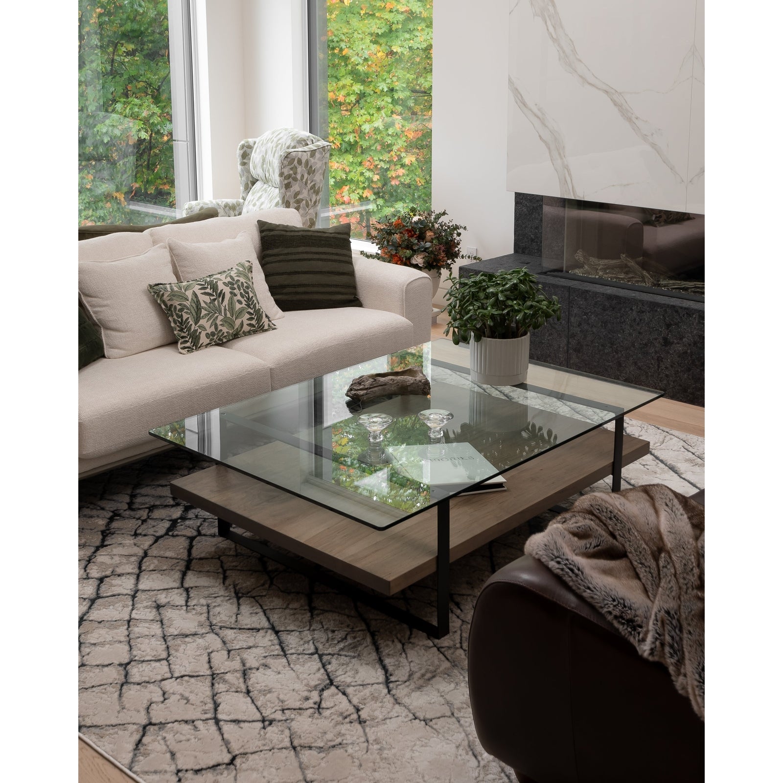 Everton Coffee Table