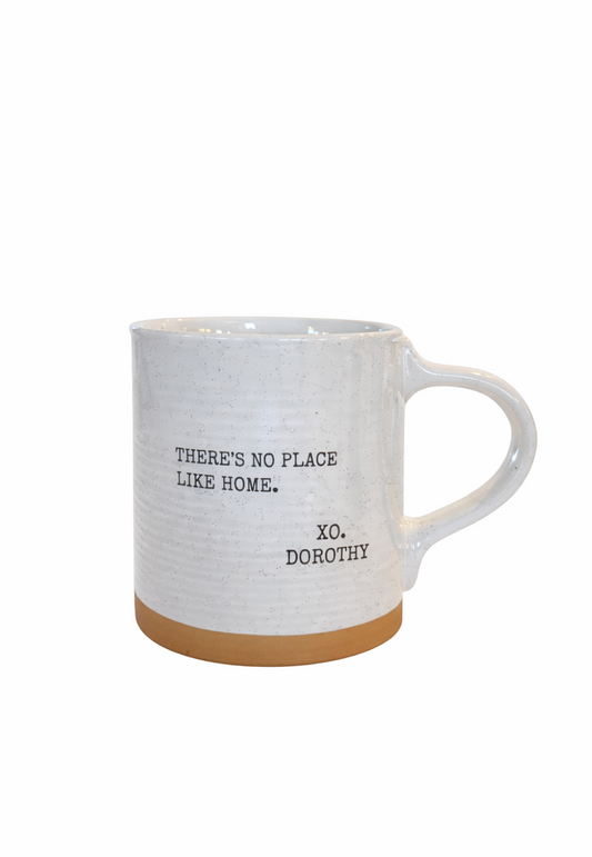 Quote Mug Dorothy