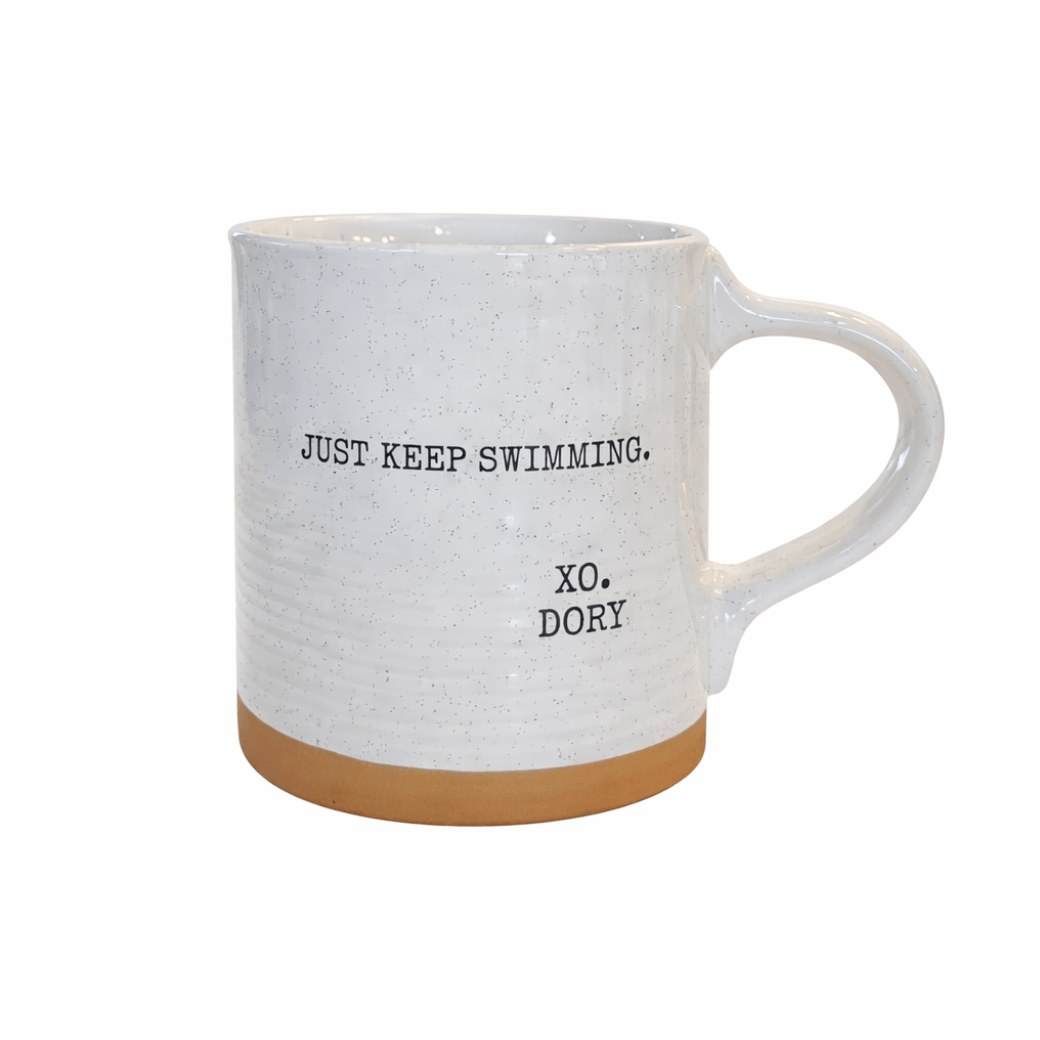 Quote Mug Dory