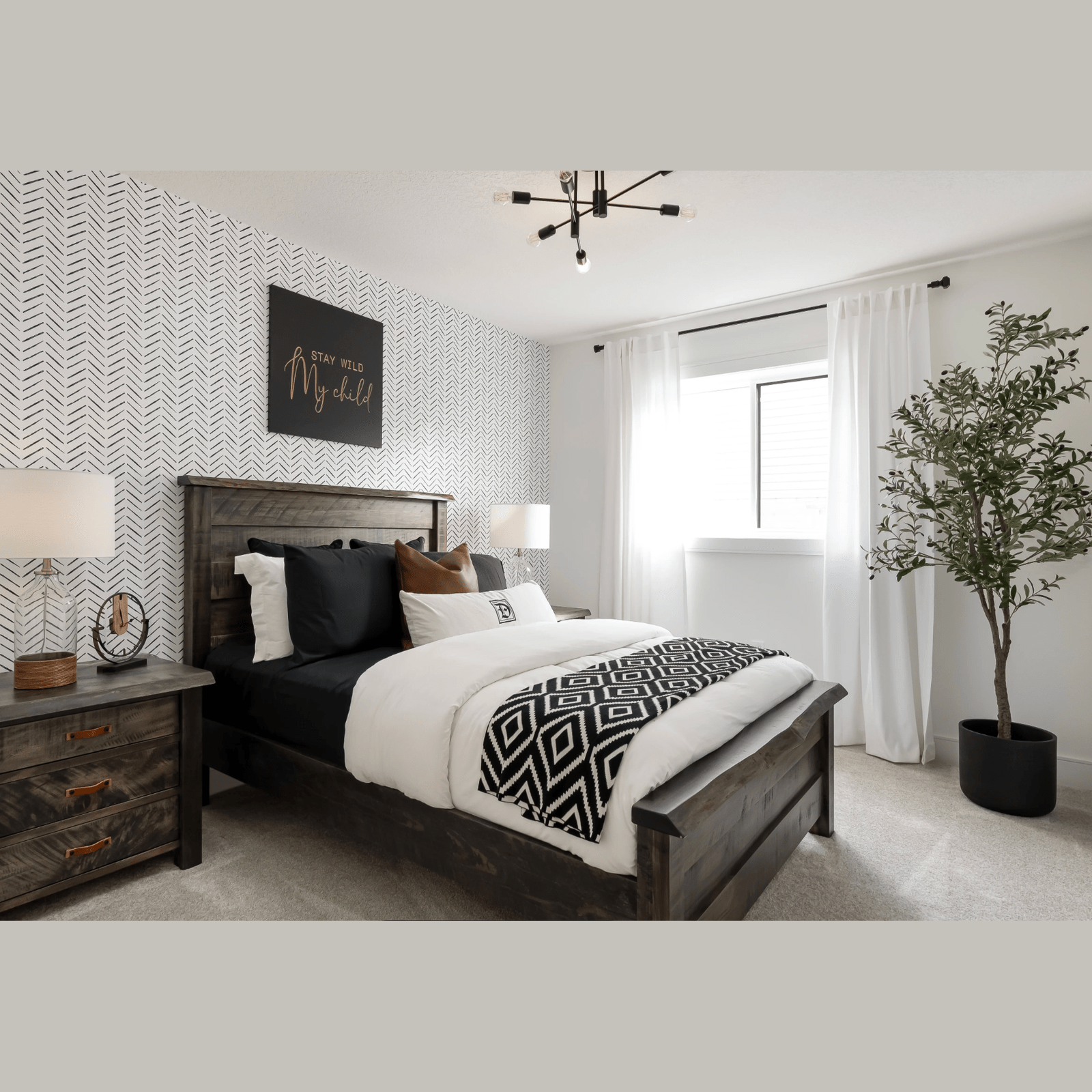 Edge Bed