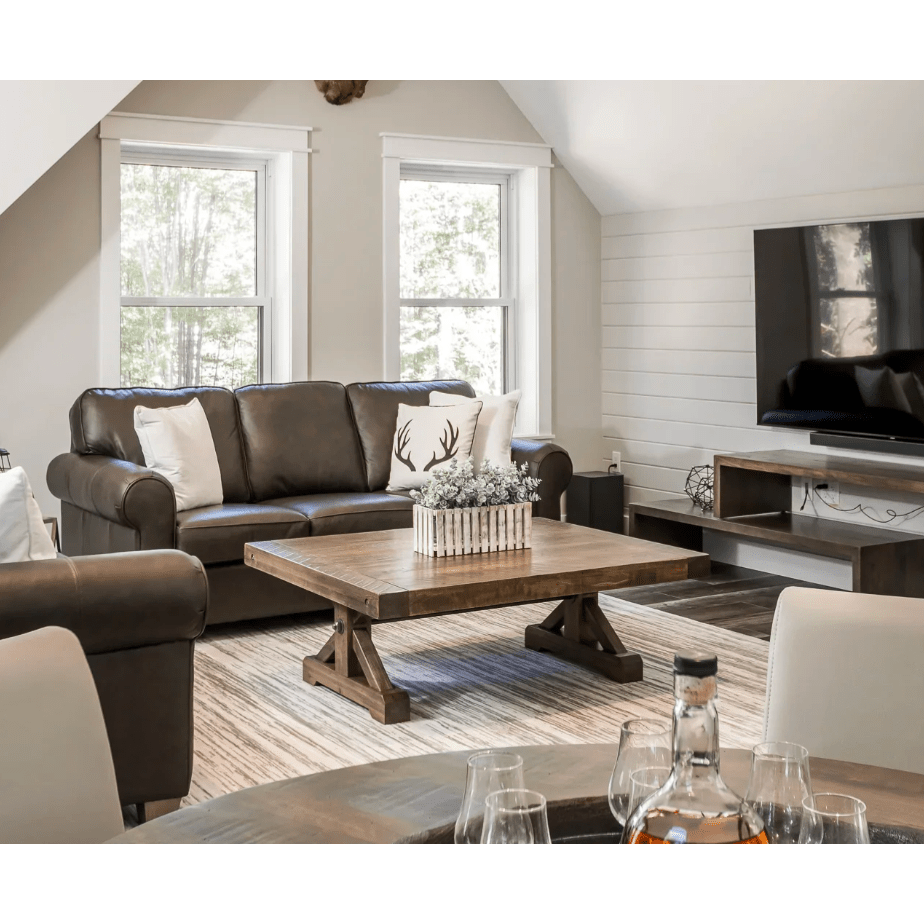 Georgian Coffee Table