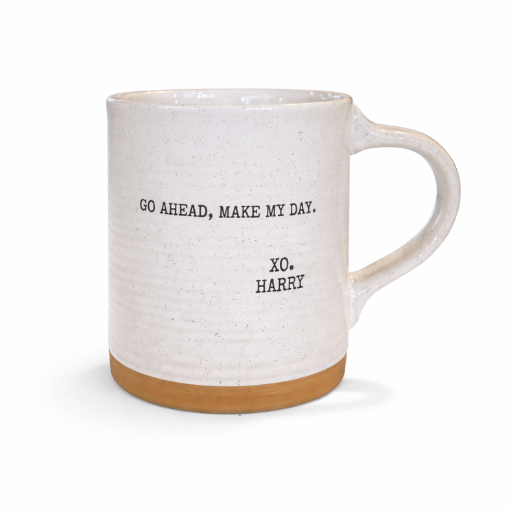 Quote Mug Harry