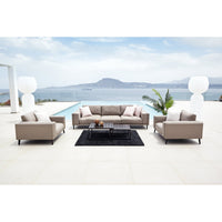 Lazy Outdoor Sofa
