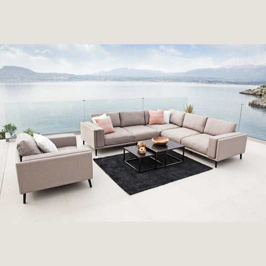 Lazy Outdoor Sectional