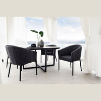 Greta Outdoor Dining Chair