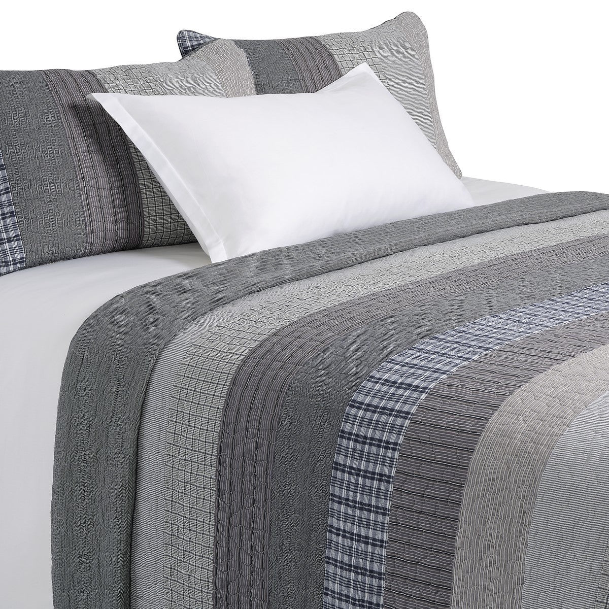 Edward Quilt w/Shams
