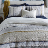 Riccardo Quilt w/Shams