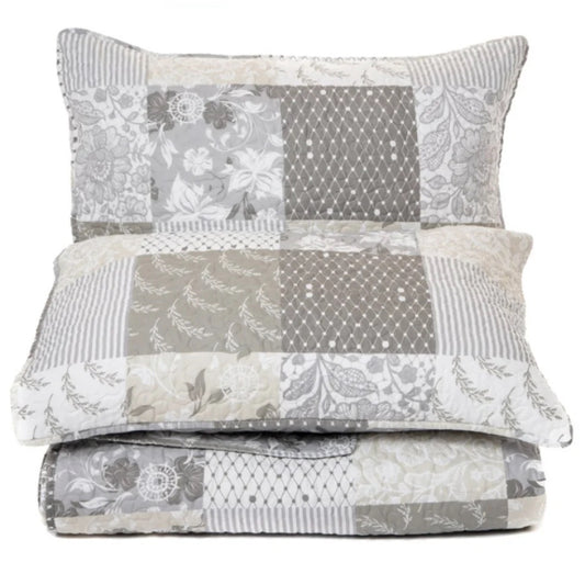 Vanille Quilt w/Shams