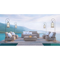 Infinity Fire Table