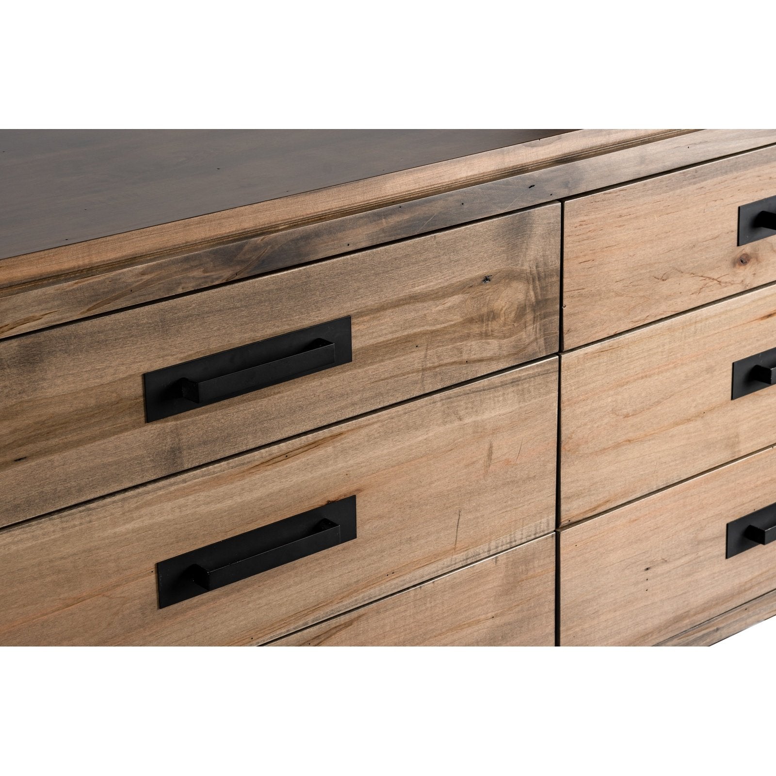 Hudson Bay 6 Drawer Dresser