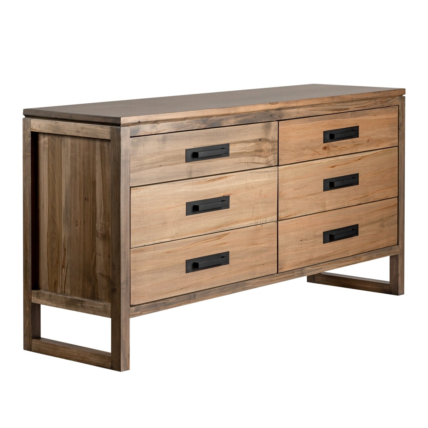 Hudson Bay 6 Drawer Dresser