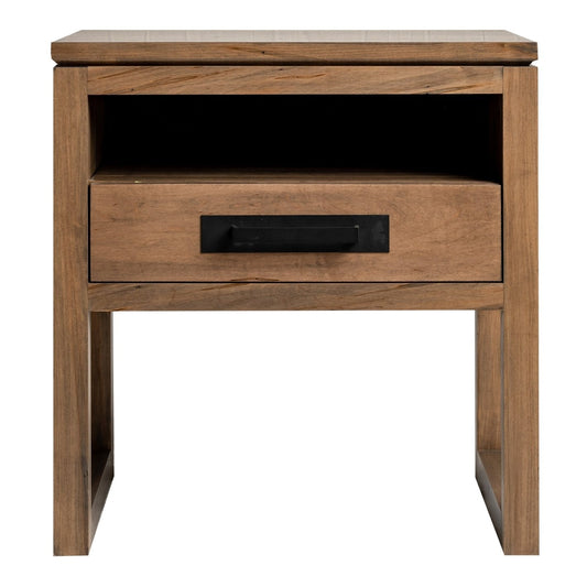 Hudson Bay 1 Drawer Nightstand