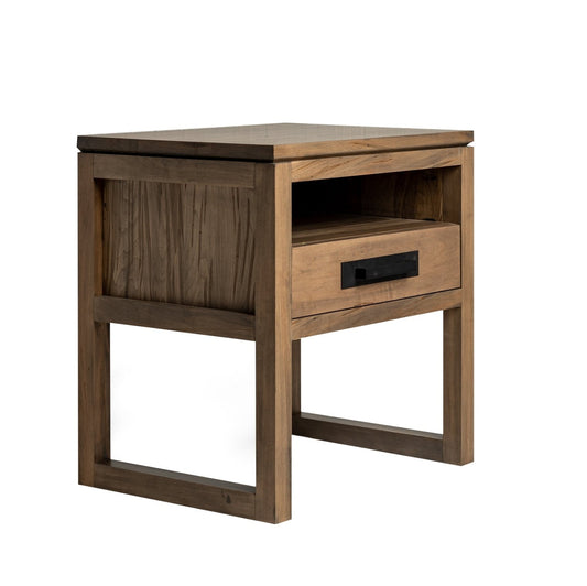 Hudson Bay 1 Drawer Nightstand